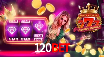 Sinta a adrenalina dos jogos de cassino com 120bet